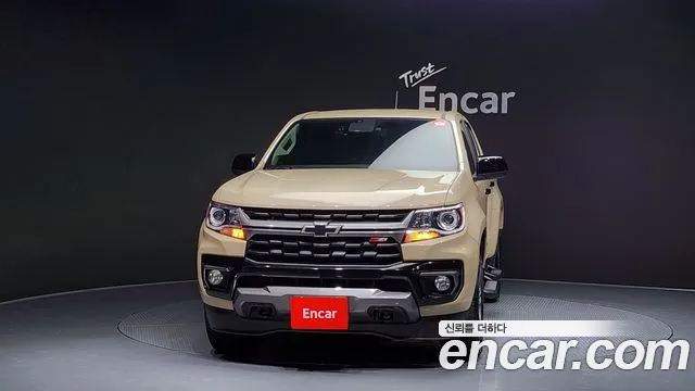 Chevrolet Colorado 2022