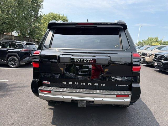 Toyota 4Runner 2026