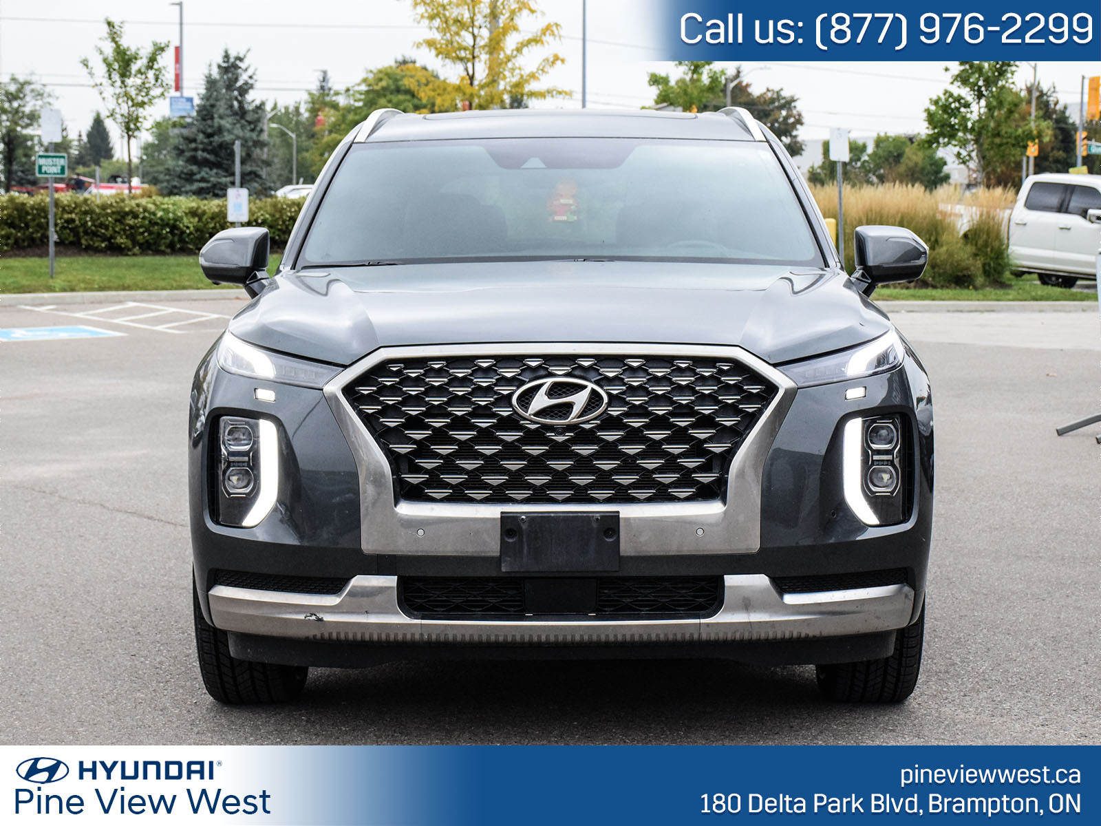 Hyundai Palisade 2022