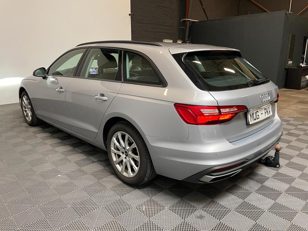 Audi A4 2023