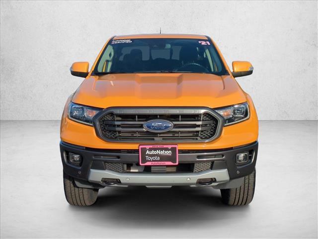 Ford Ranger 2021