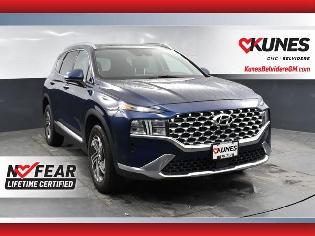 Hyundai Santa Fe 2023
