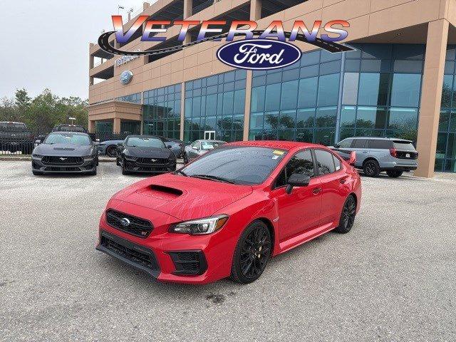 Subaru WRX STi 2021