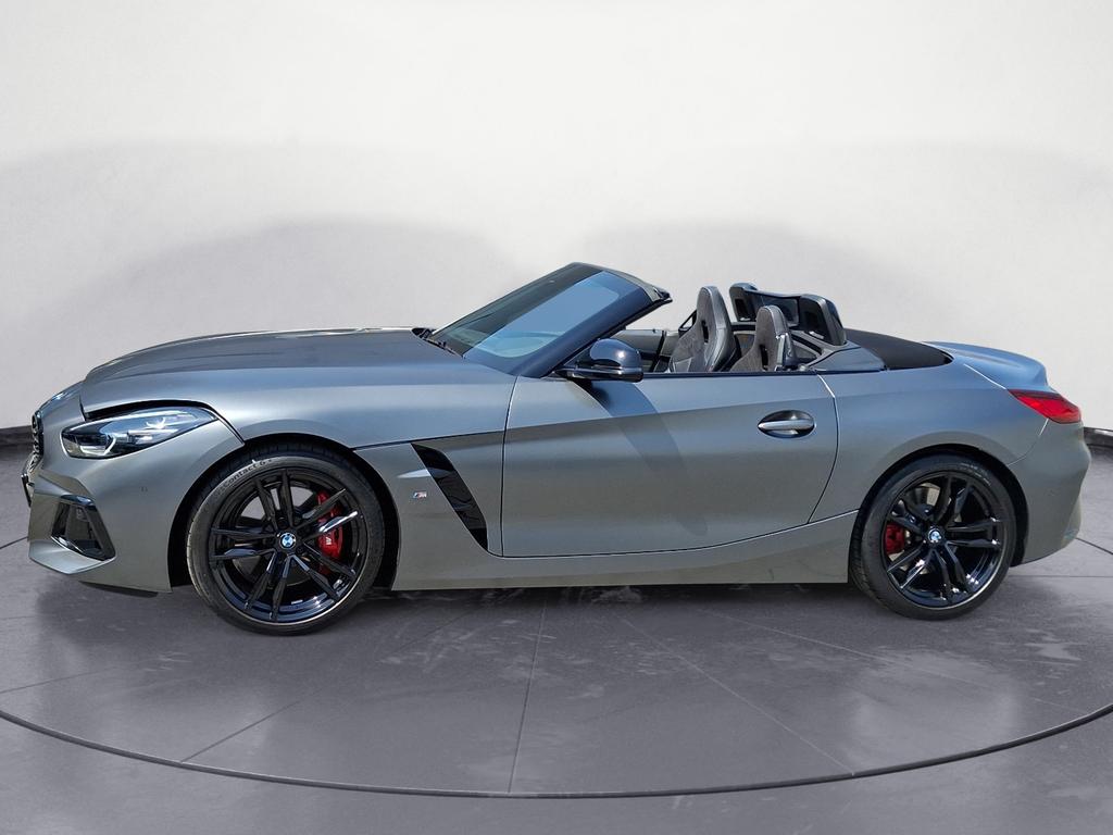 BMW Z4 2025