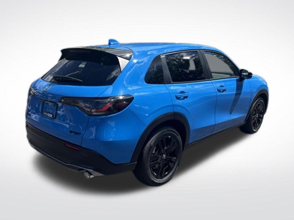Honda HR-V 2027