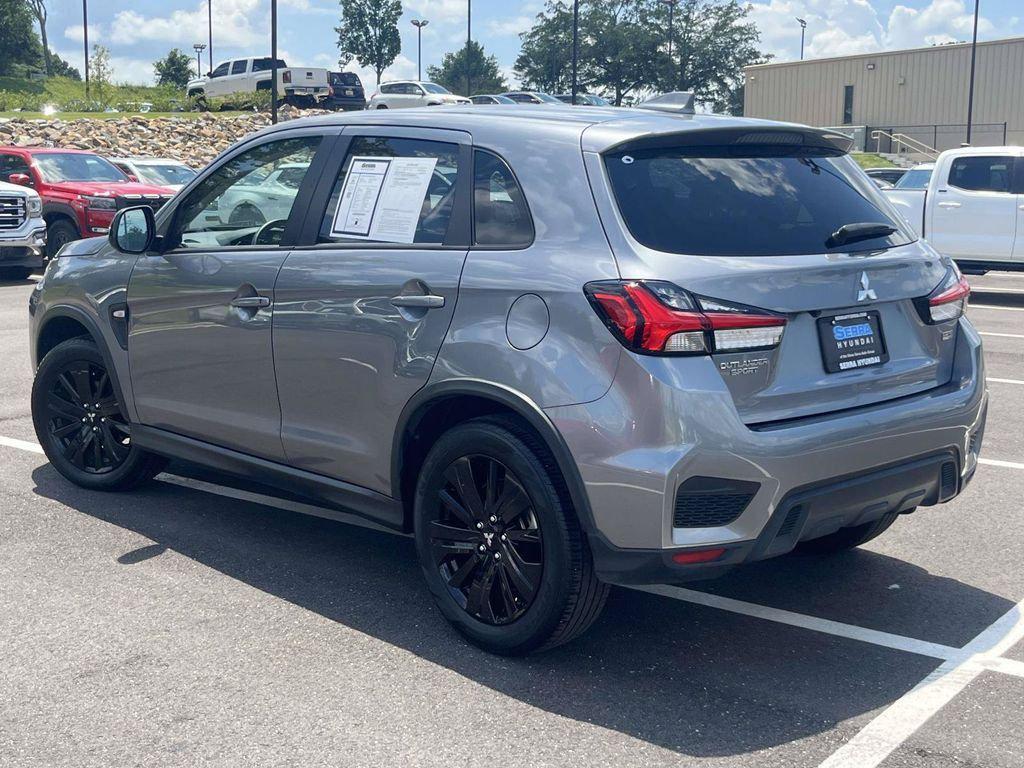 Mitsubishi Outlander Sport 2025