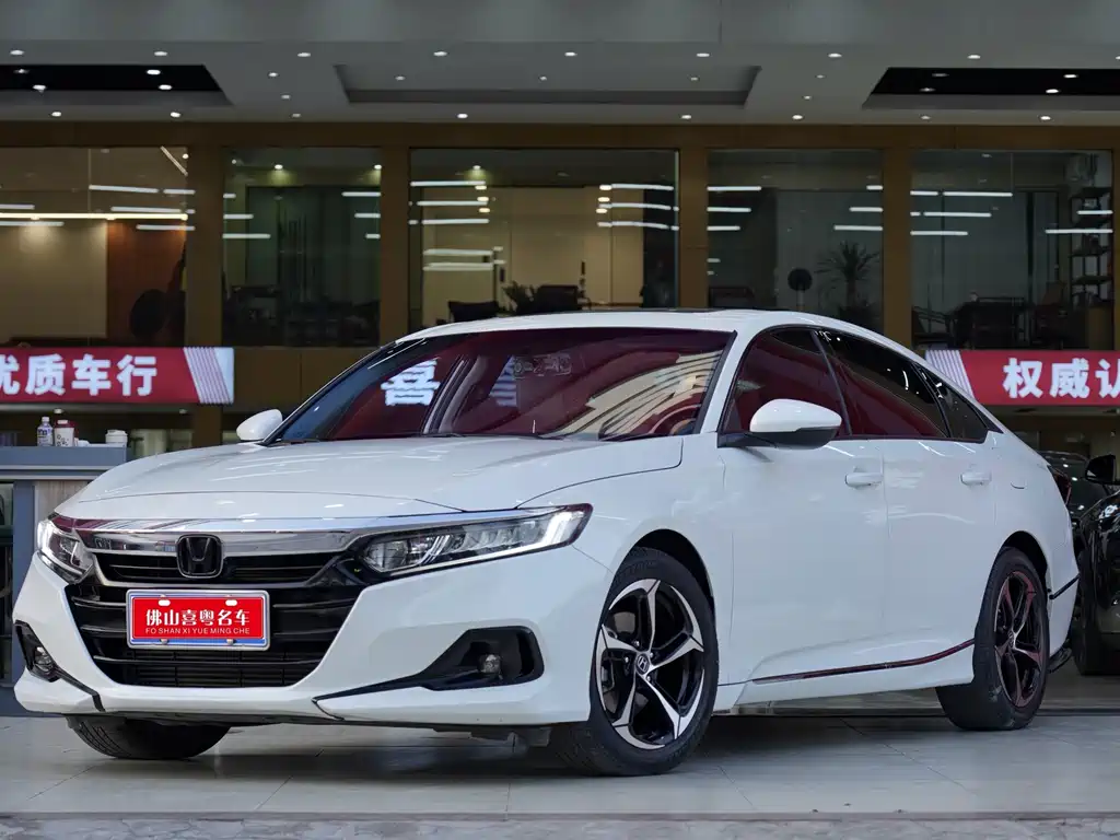 Honda Accord 2022