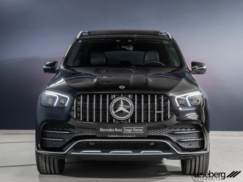 Mercedes-Benz GLE 53 AMG 2023