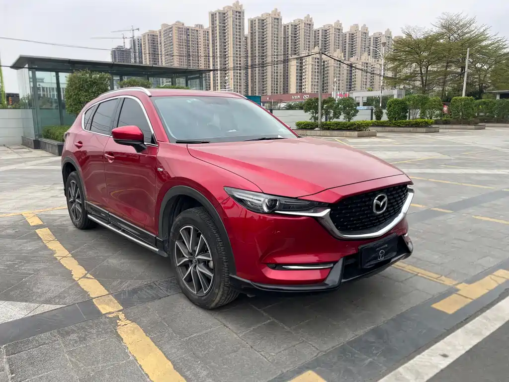 Mazda CX-5 2021