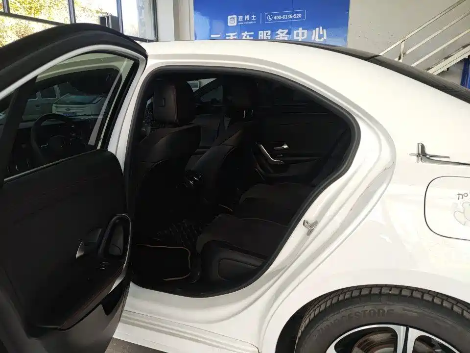 Mercedes-Benz A-Класс 2023