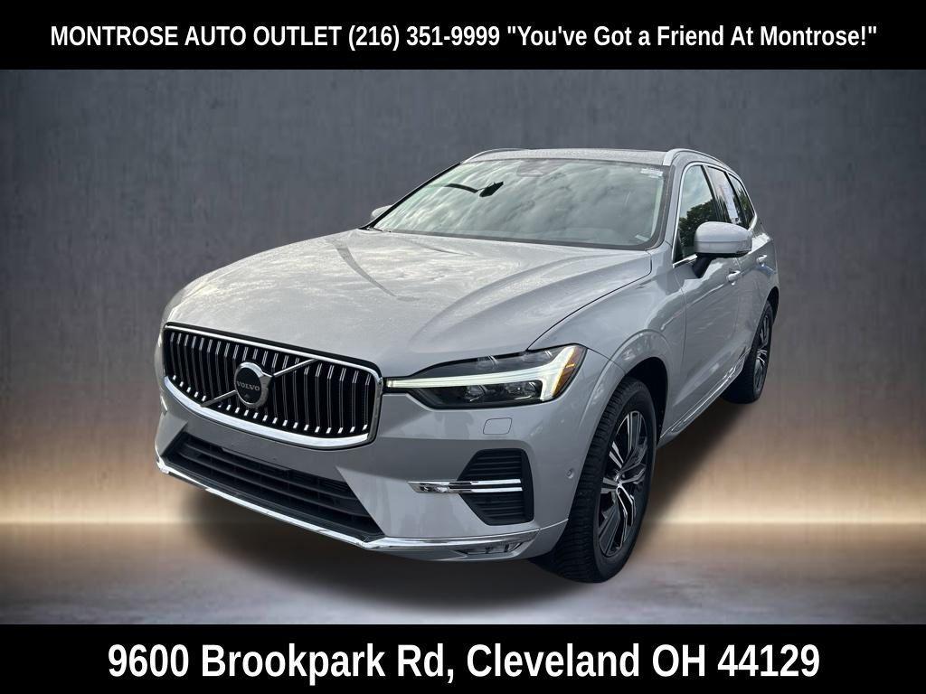 Volvo XC60 2022