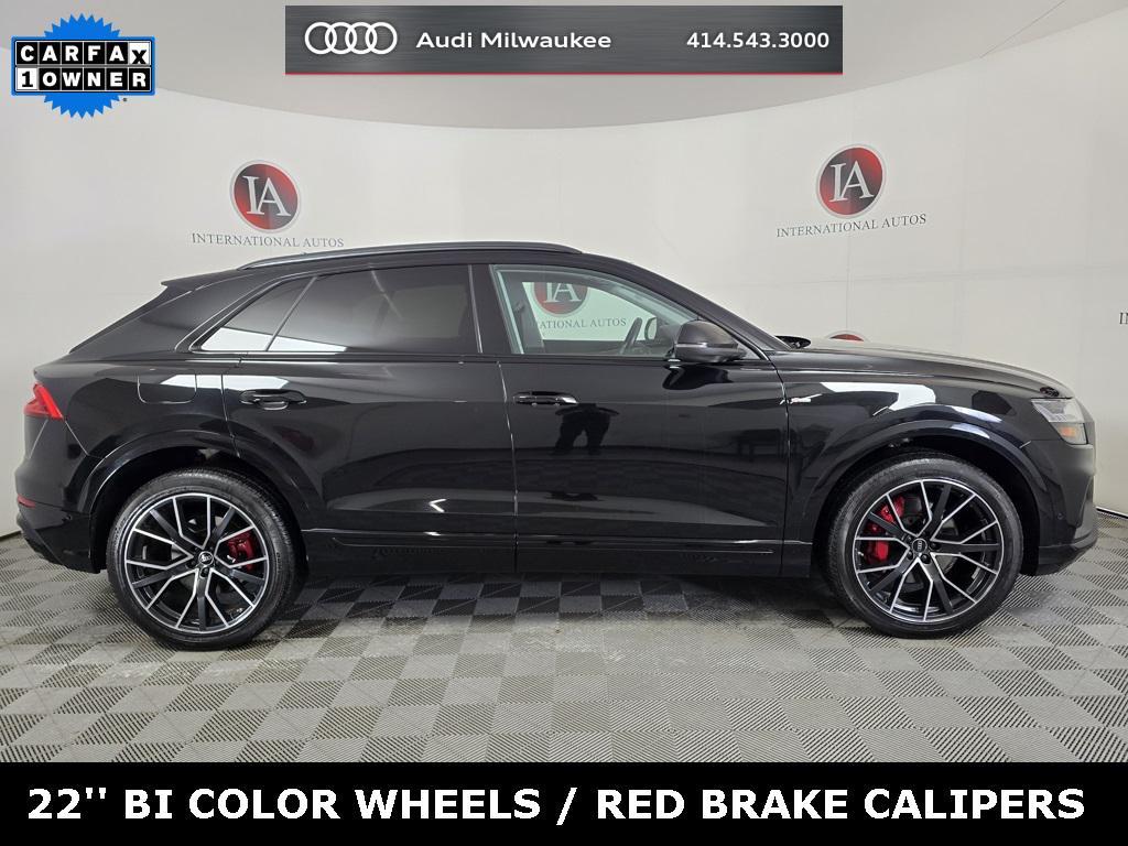 Audi Q8 2023