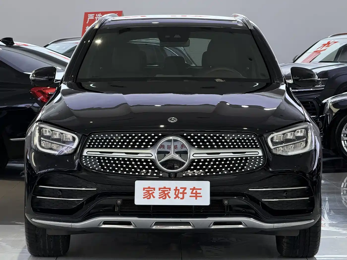 Mercedes-Benz GLC 2021