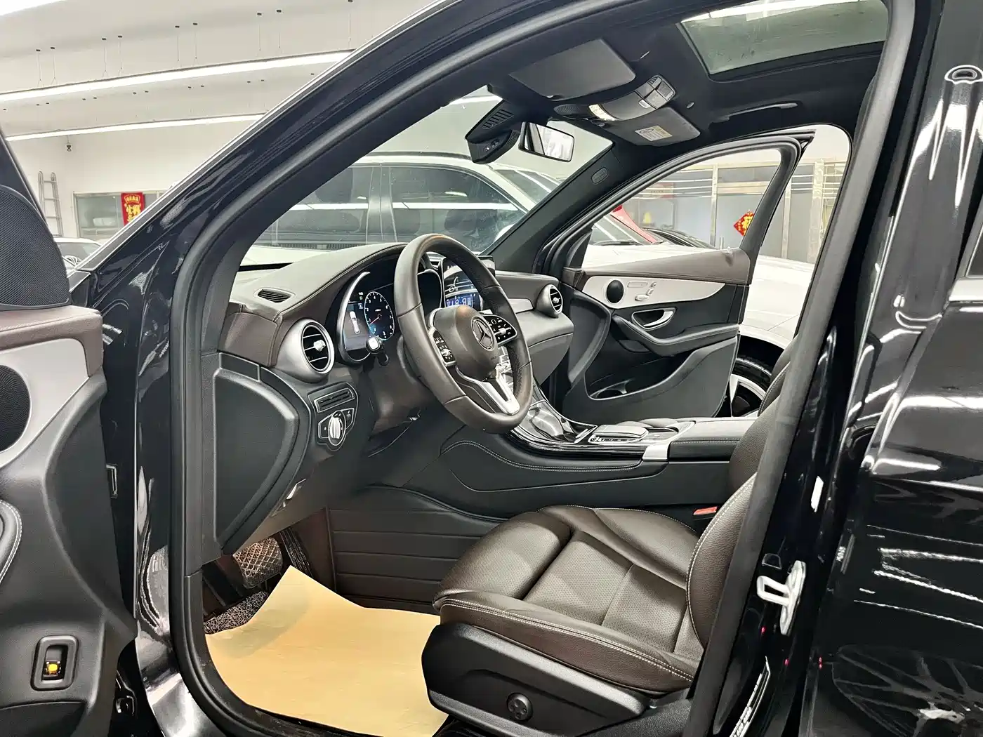 Mercedes-Benz GLC 2022