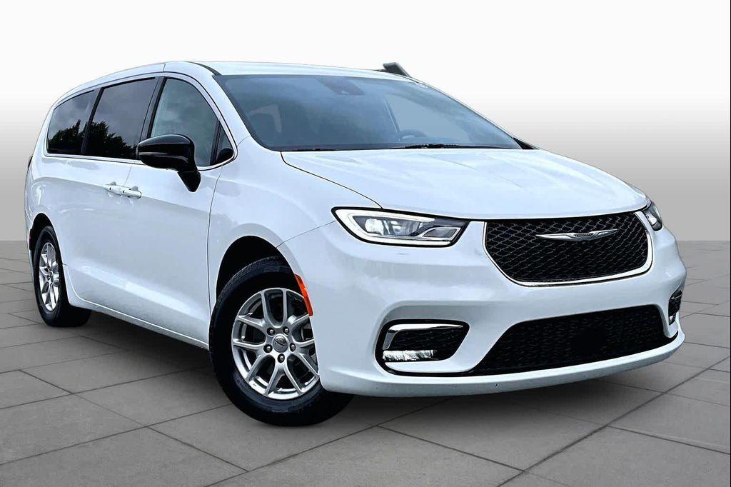 Chrysler Pacifica 2025