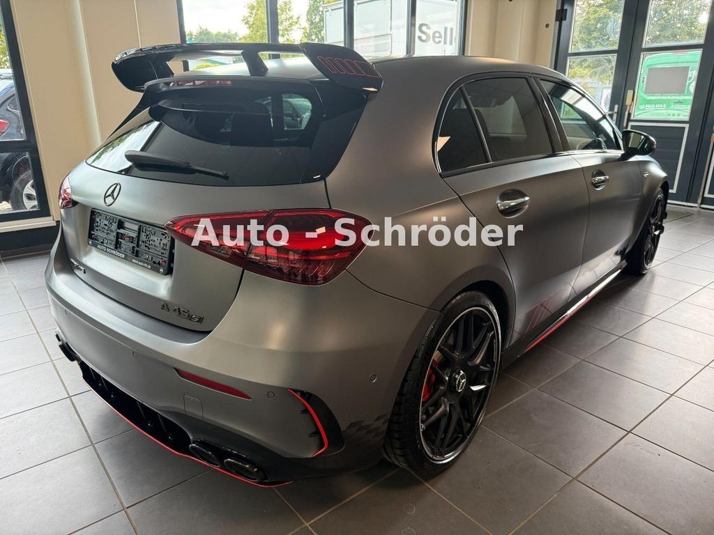Mercedes-Benz A 45 AMG 2023