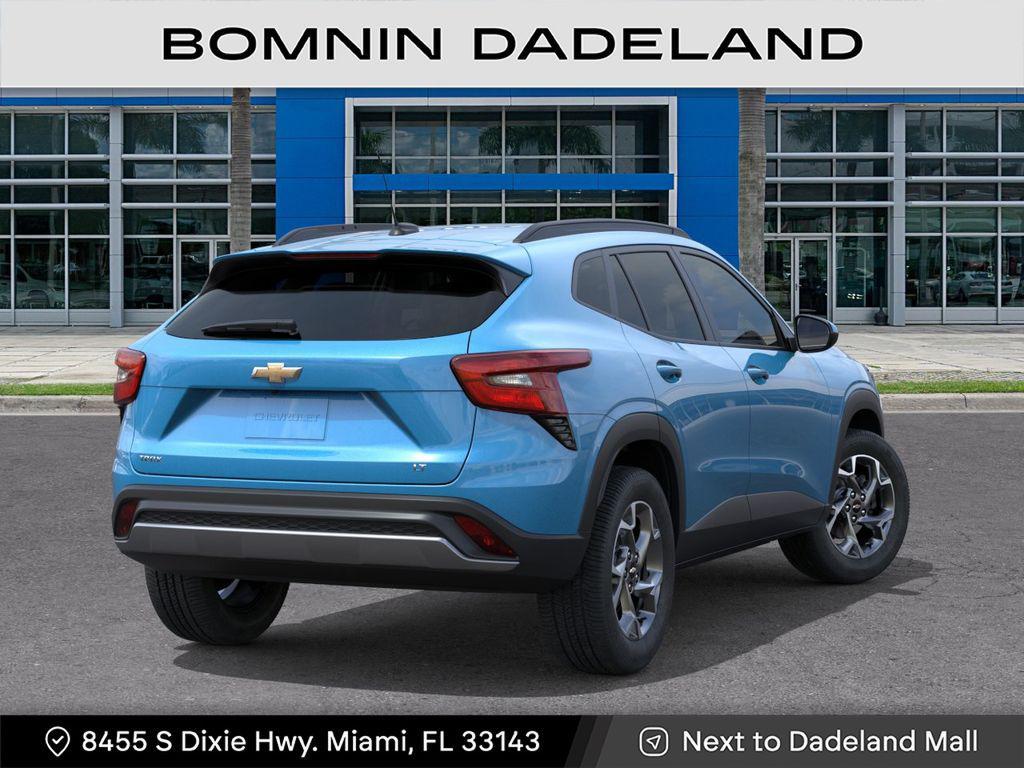 Chevrolet Trax 2026