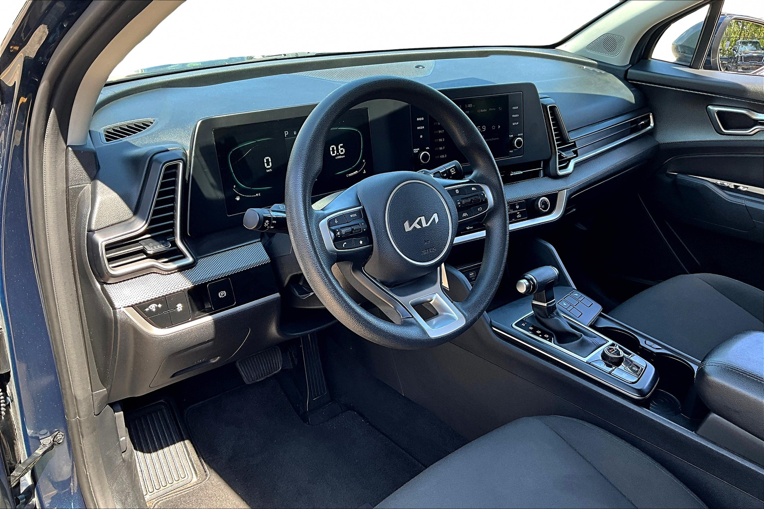Kia Sportage 2023