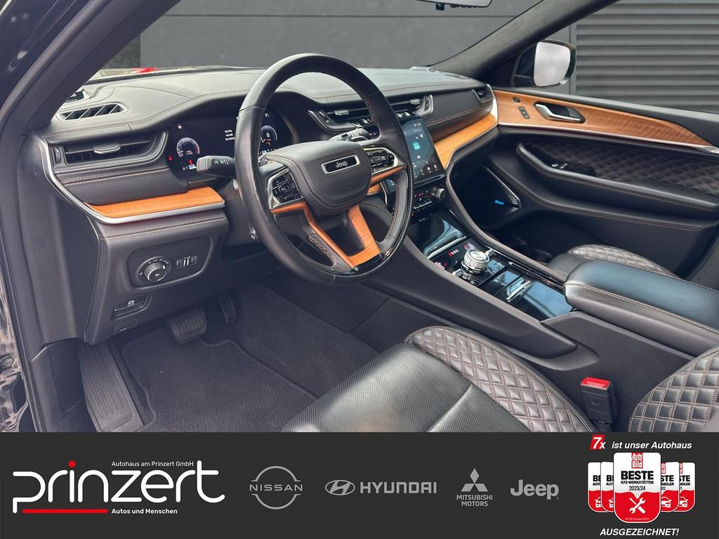 Jeep Grand Cherokee 2022