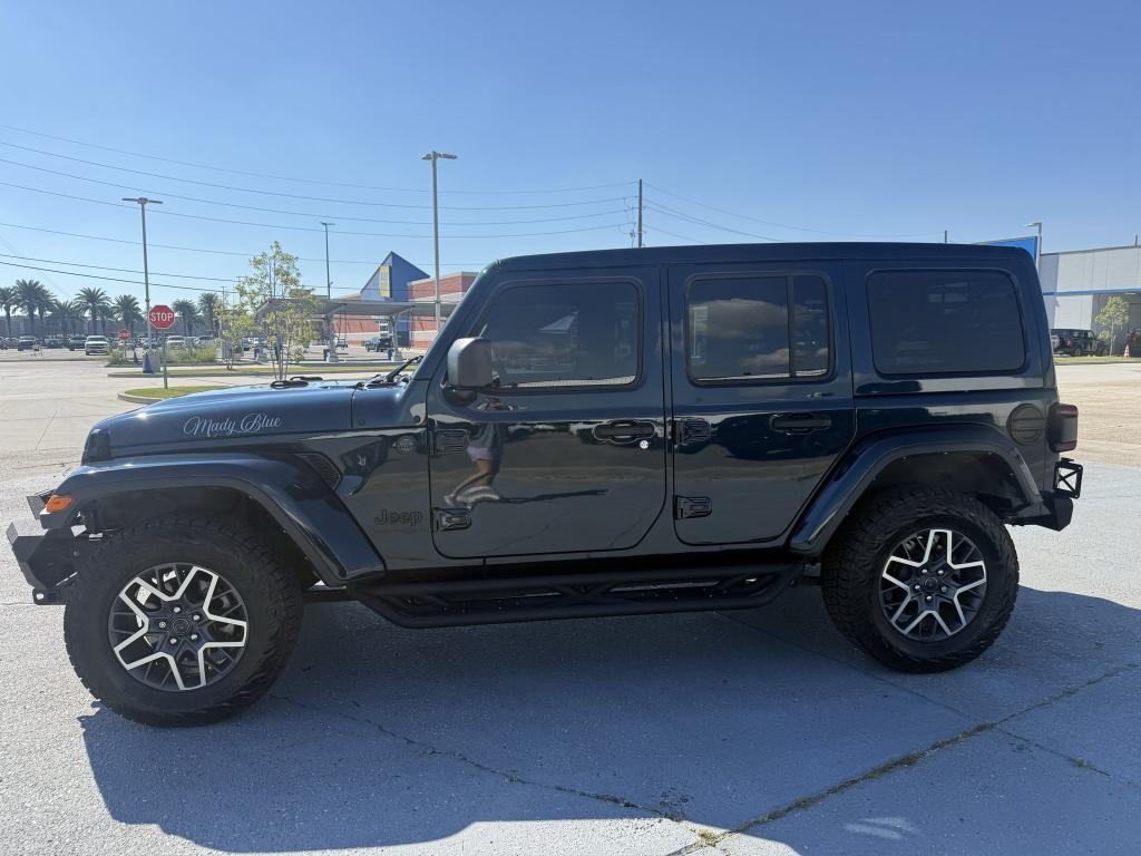 Jeep Wrangler 2025
