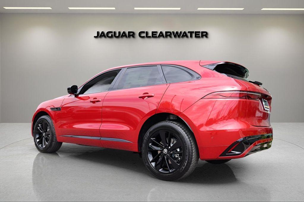 Jaguar F-Pace 2026