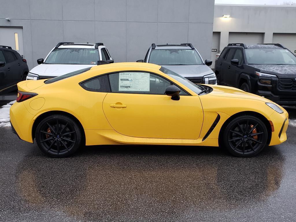 Subaru BRZ 2026