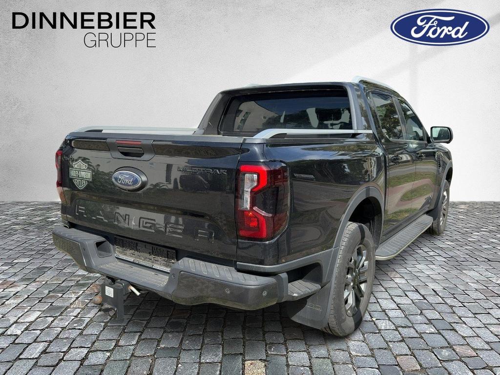 Ford Ranger 2023