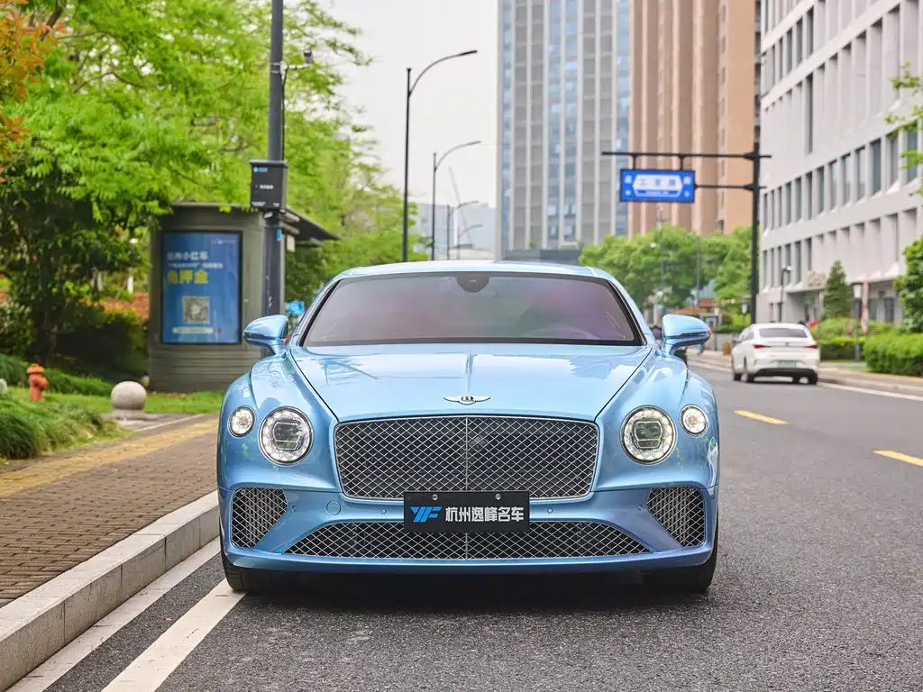 Bentley Continental 2024