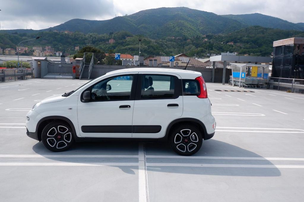 Fiat Panda 2021
