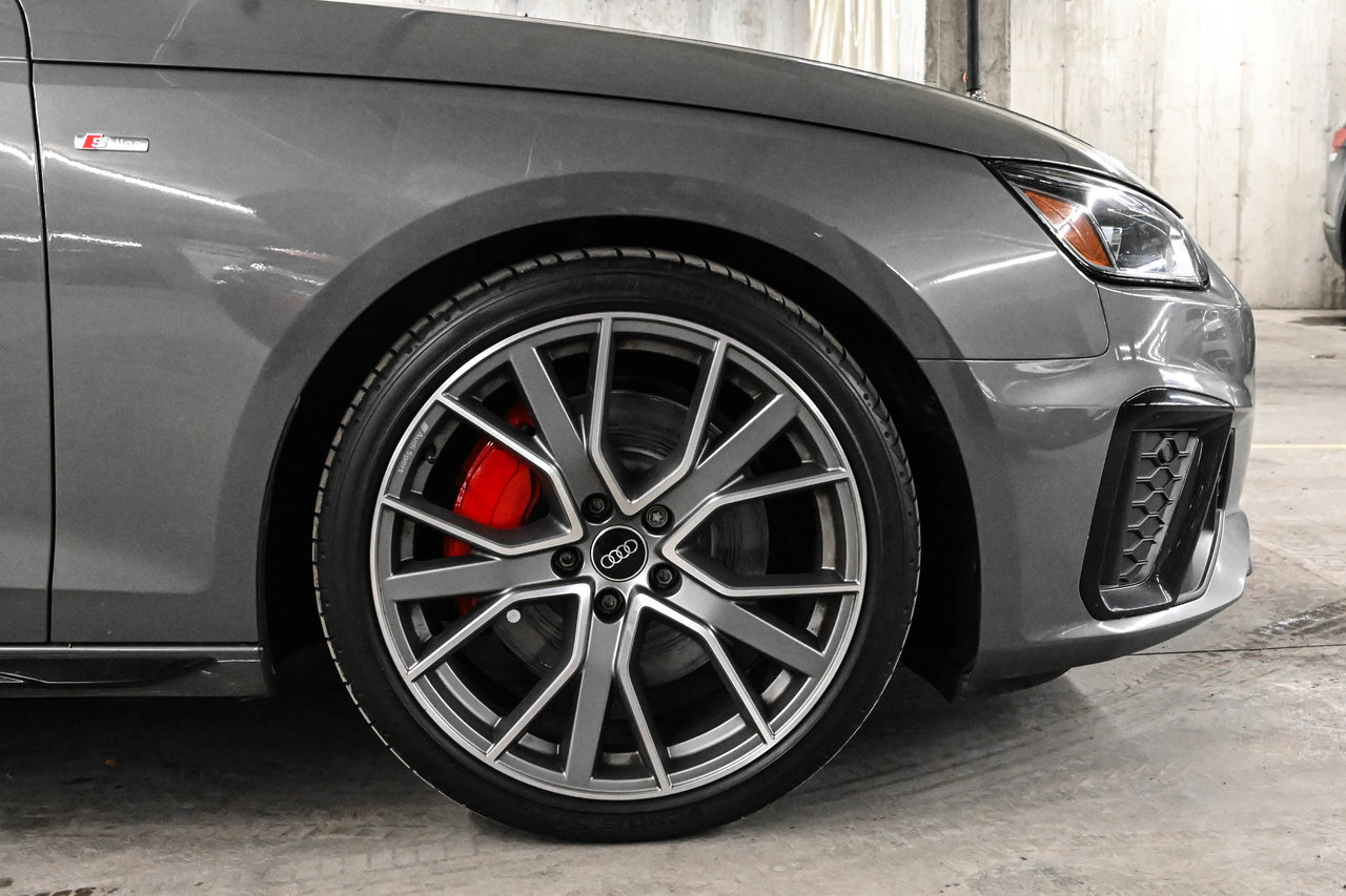 Audi A4 2023