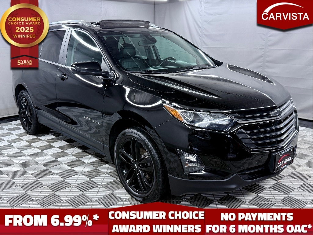 Chevrolet Equinox 2021