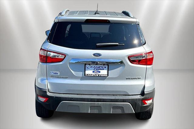 Ford EcoSport 2021