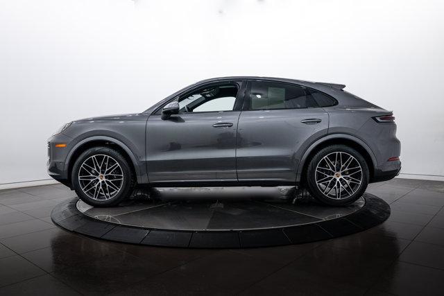 Porsche Cayenne 2025