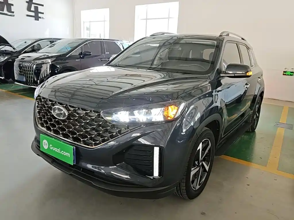 Hyundai ix35 2023