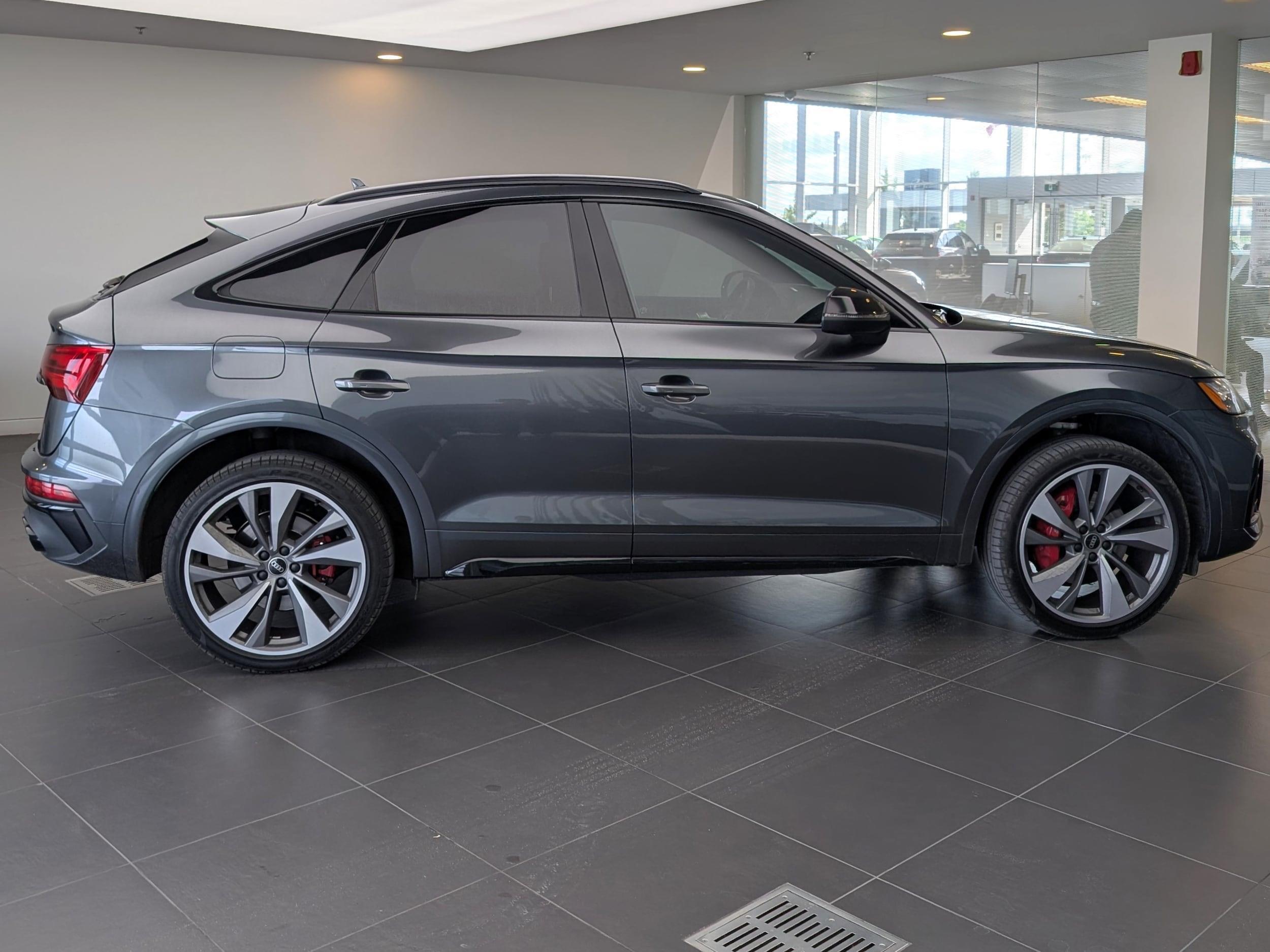 Audi SQ5 2023