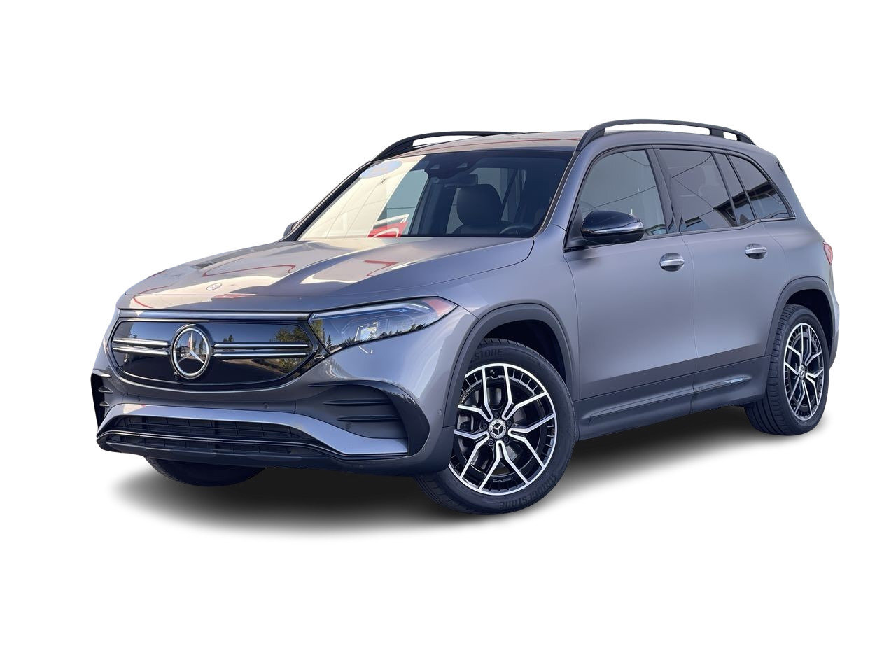 Mercedes-Benz EQB 2023