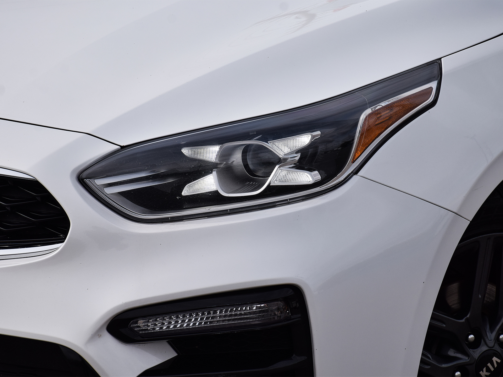 Kia Forte 2021