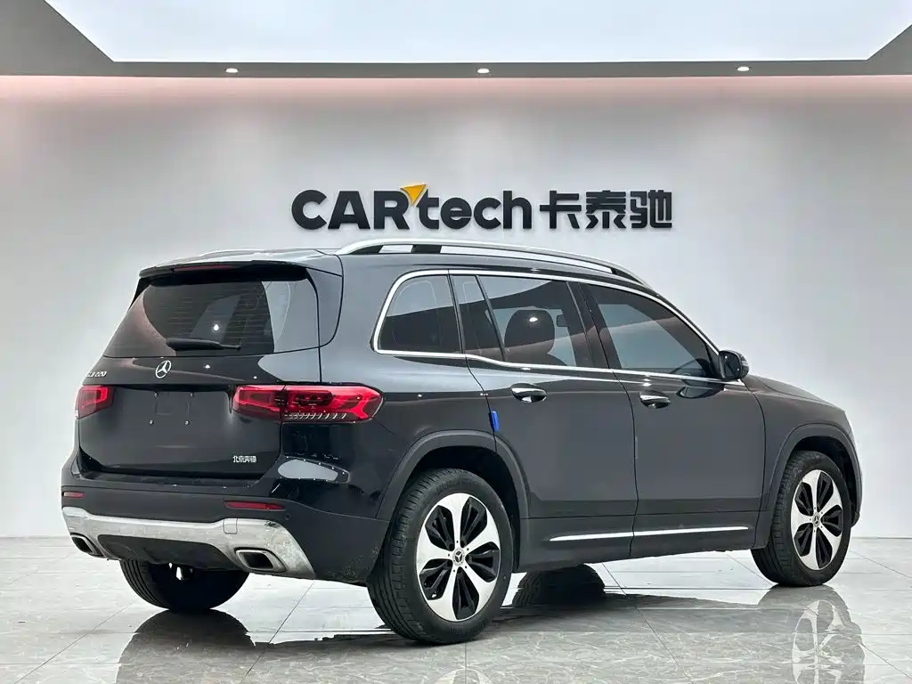 Mercedes-Benz GLB 2022