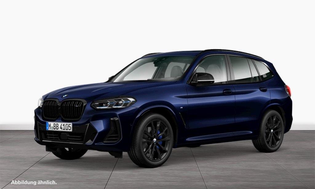 BMW X3 M40 2023