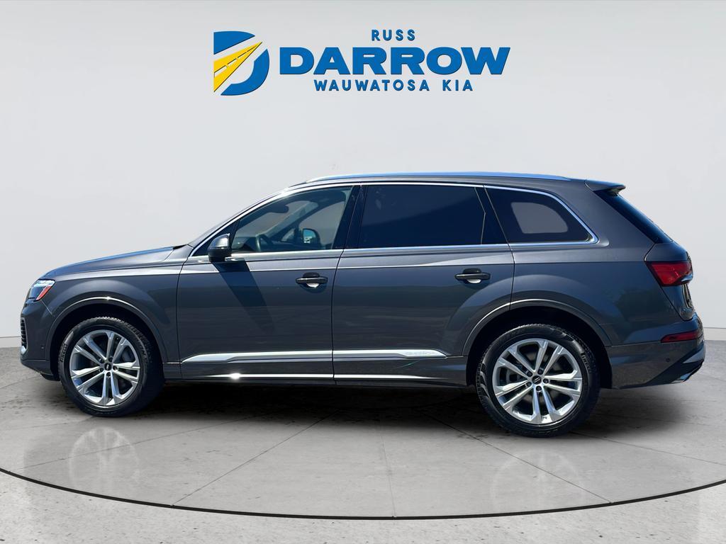 Audi Q7 2025