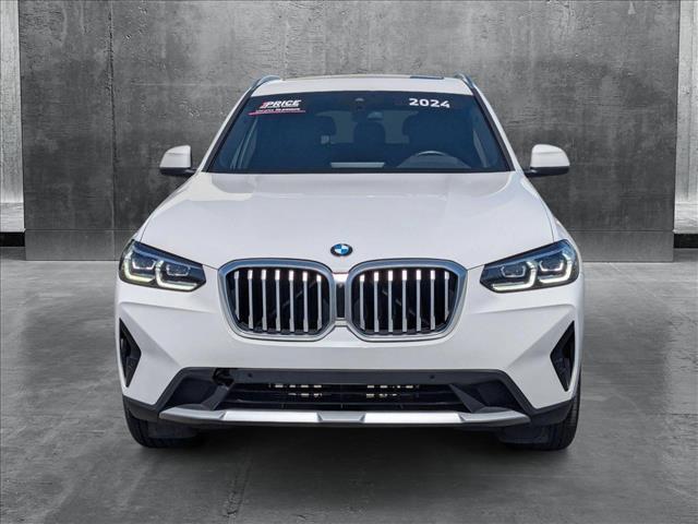 BMW X3 2024