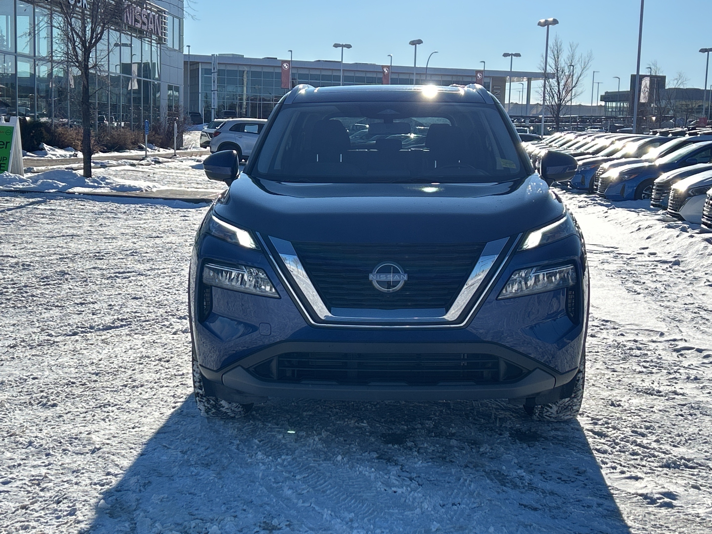 Nissan Rogue 2023