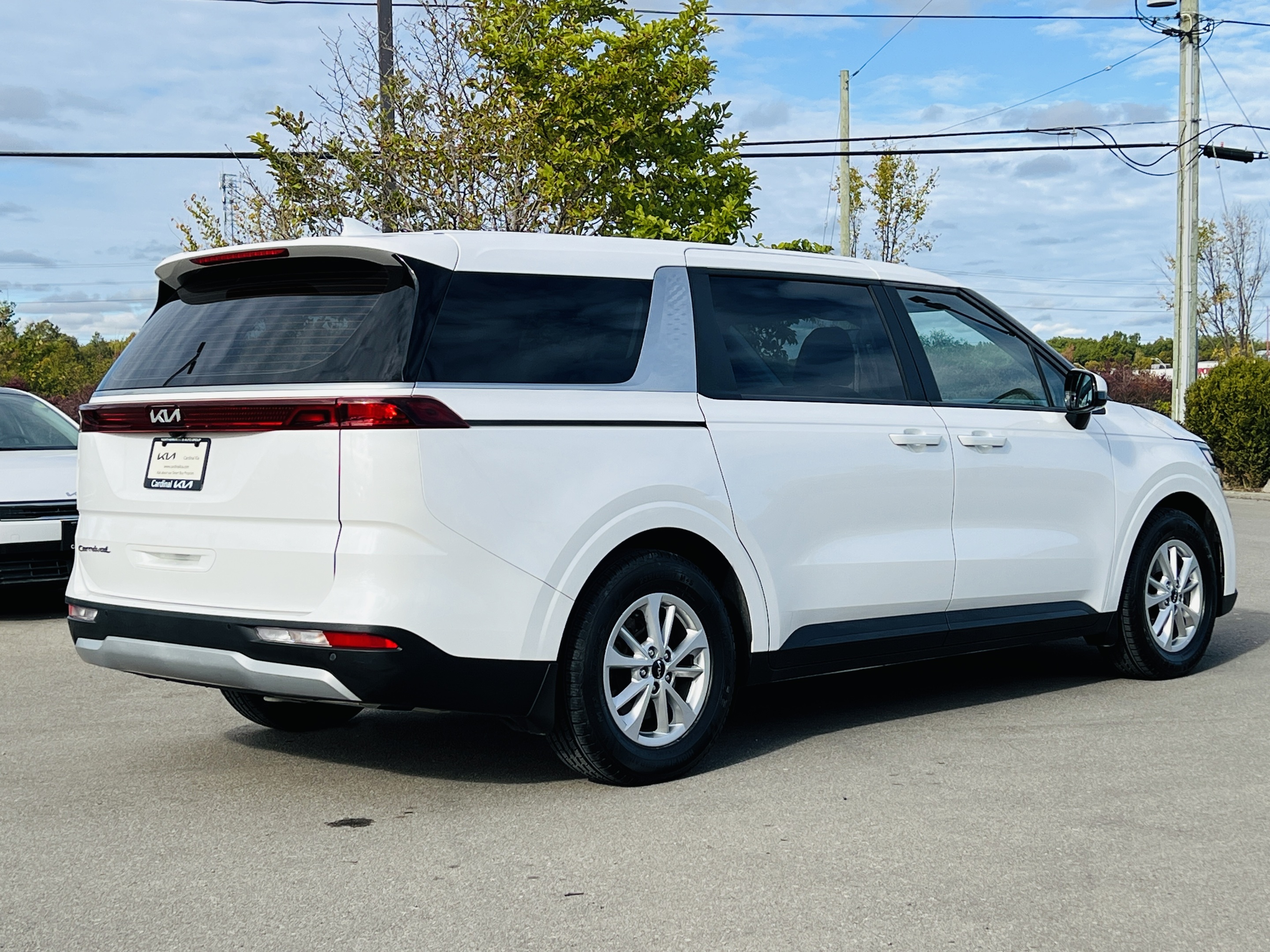 Kia Carnival 2022