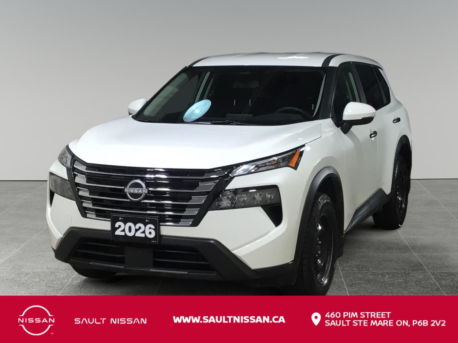 Nissan Rogue 2026