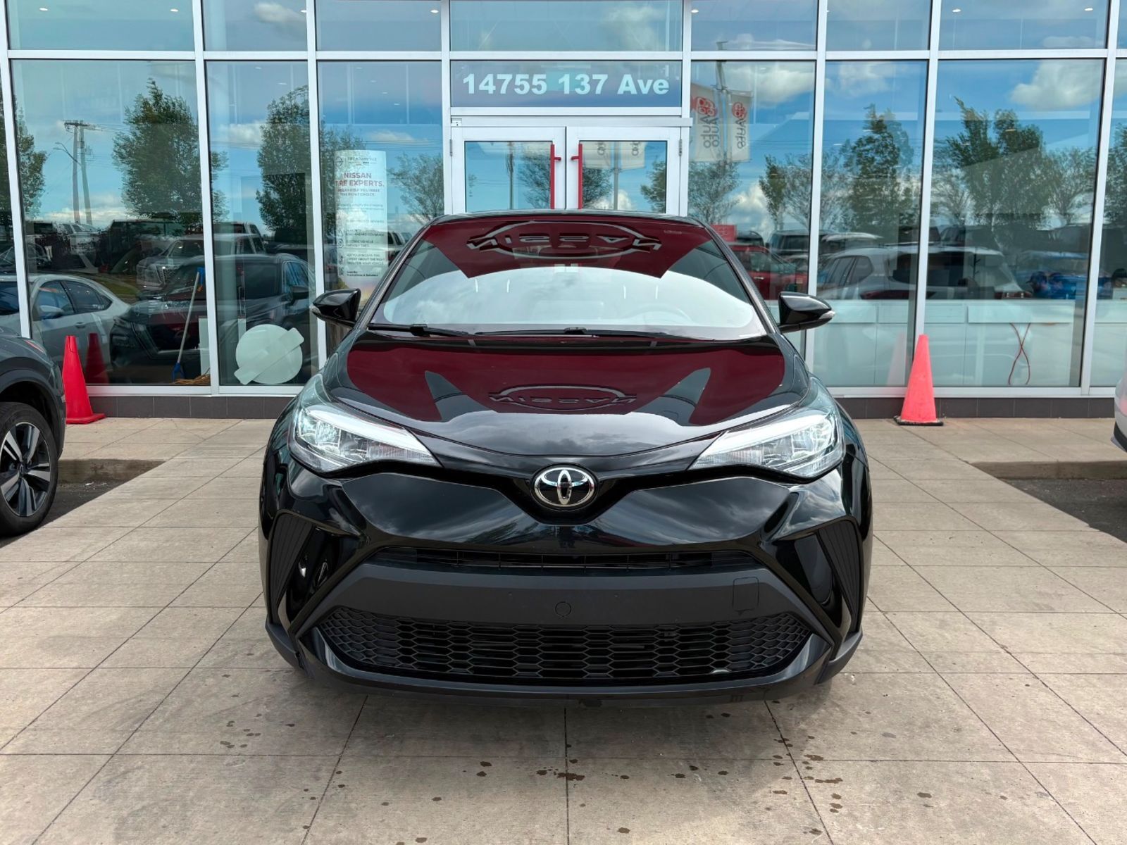 Toyota C-HR 2021