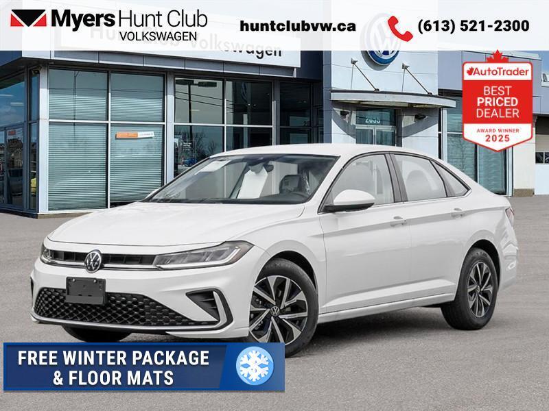 Volkswagen Jetta 2025
