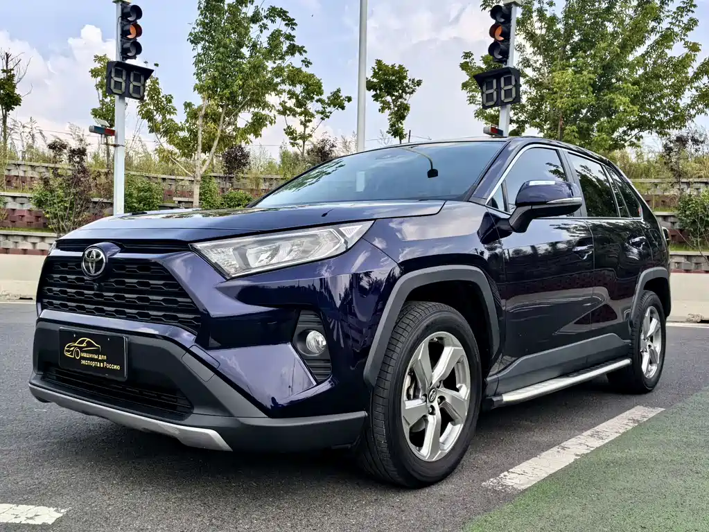 Toyota RAV4 2022