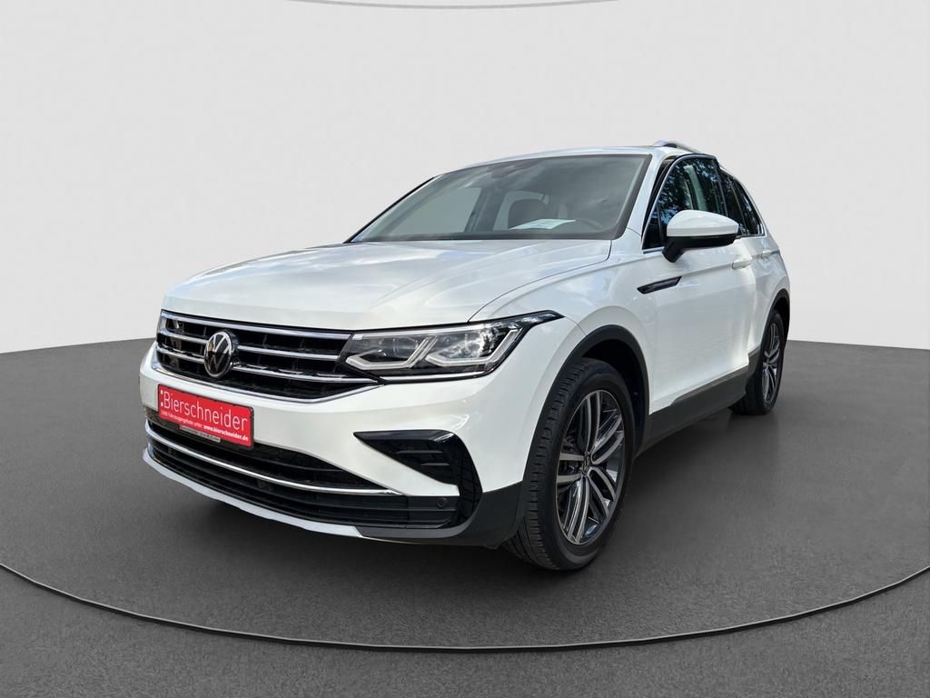 Volkswagen Tiguan 2022