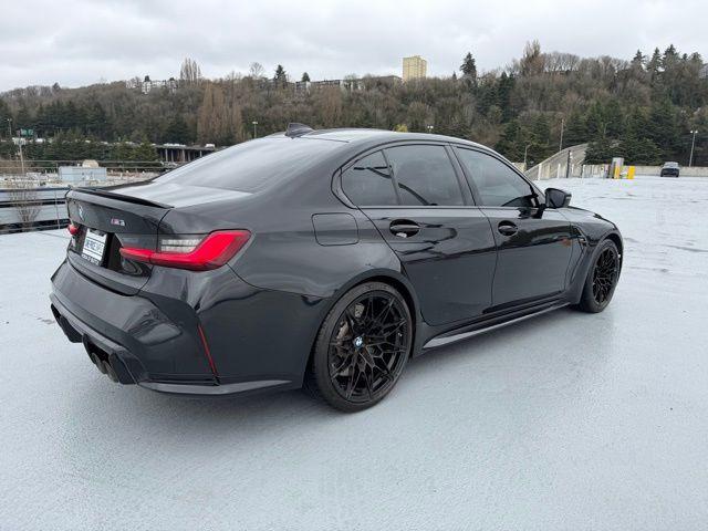 BMW M3 2021