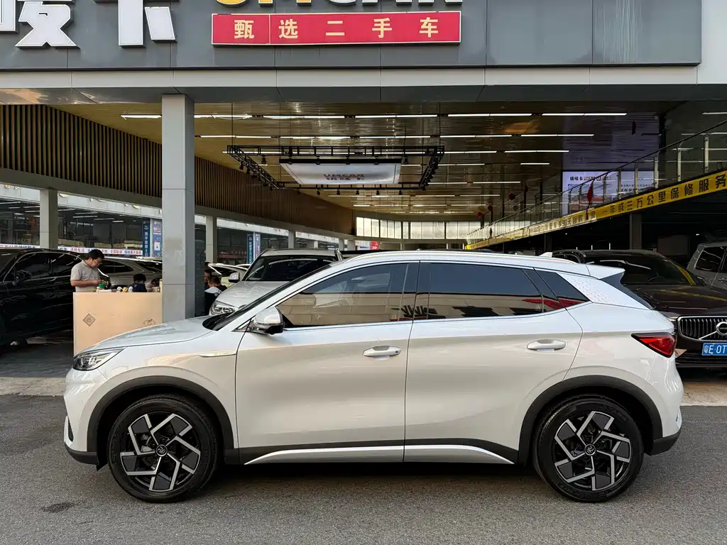 BYD Yuan Plus 2023